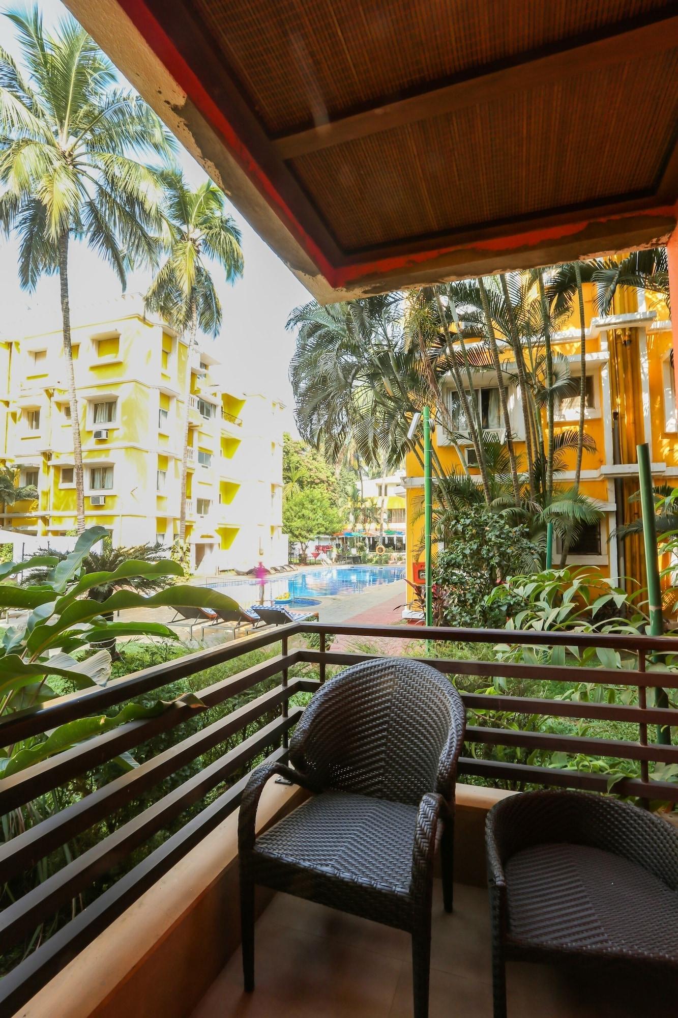Adamo The Bellus Calangute Exterior foto