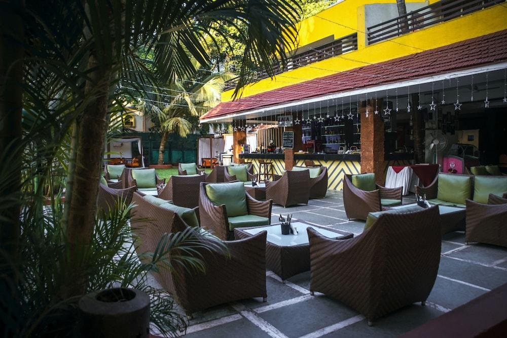 Adamo The Bellus Calangute Exterior foto