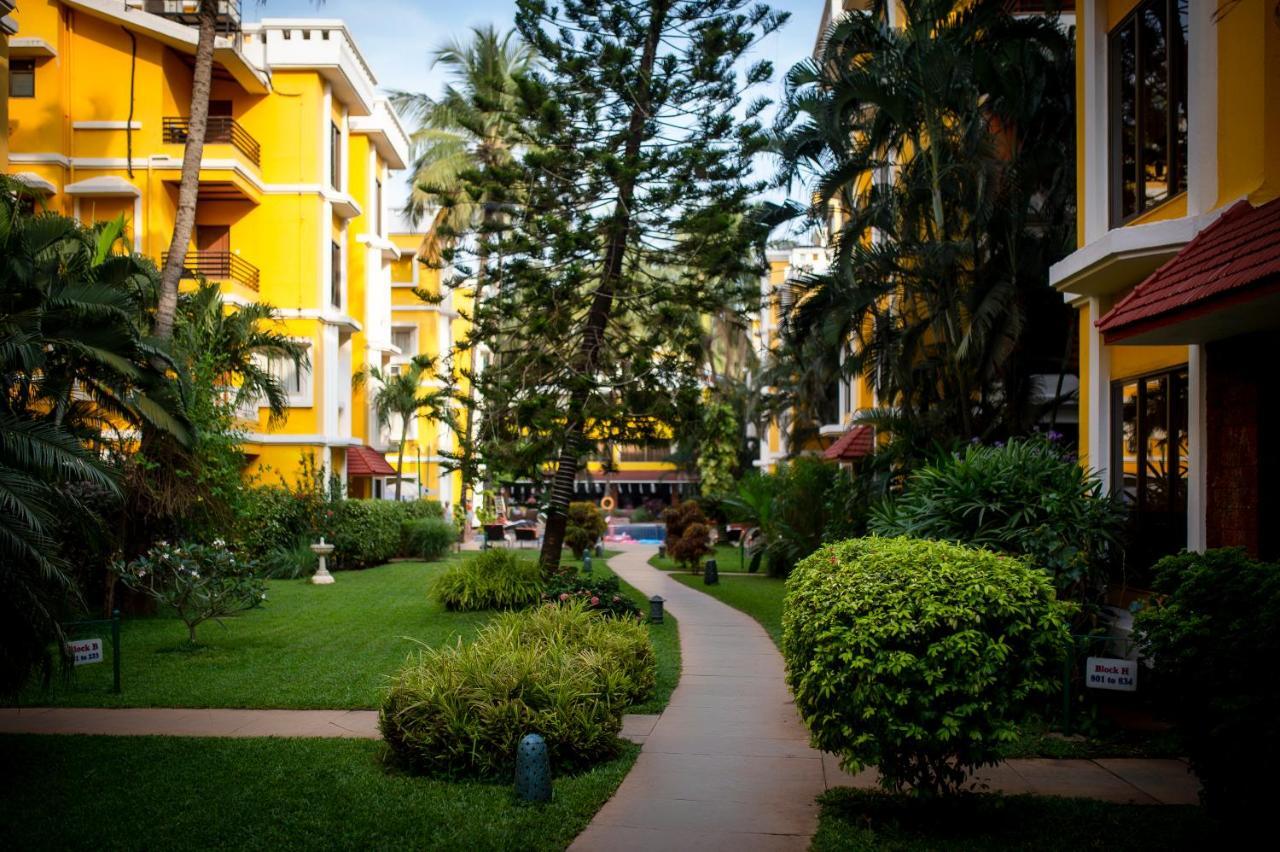 Adamo The Bellus Calangute Exterior foto