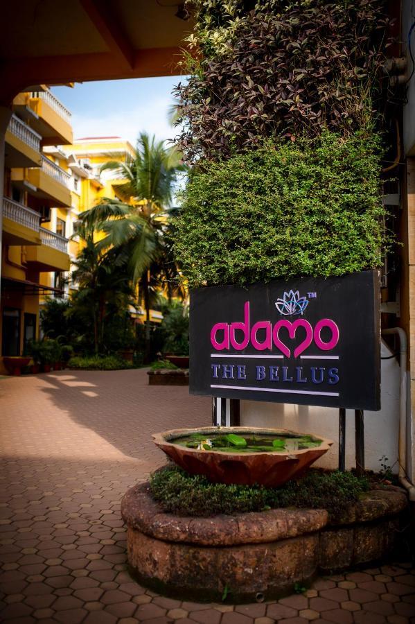 Adamo The Bellus Calangute Exterior foto