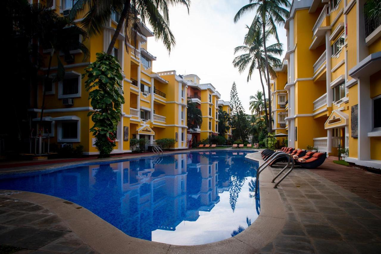 Adamo The Bellus Calangute Exterior foto