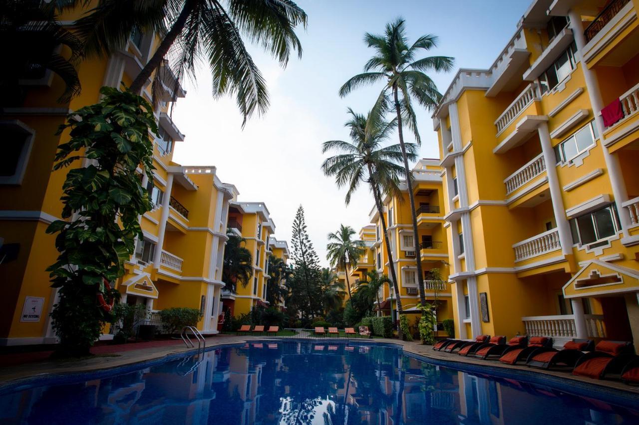 Adamo The Bellus Calangute Exterior foto